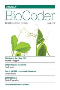 bokomslag BioCoder