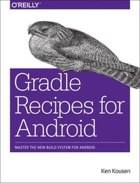 bokomslag Gradle for Android