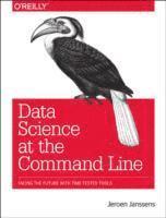 bokomslag Data Science at the Command Line