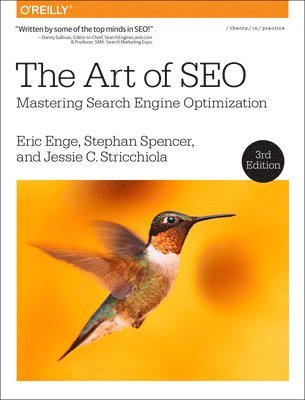 bokomslag The Art of SEO 3e