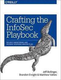 bokomslag Crafting an Information Security Playbook