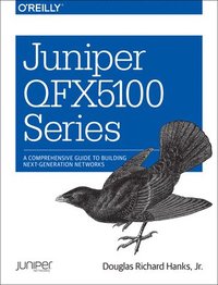 bokomslag Juniper QFX5100 Series