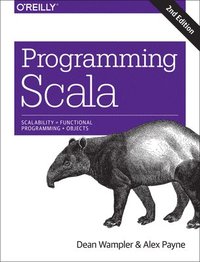 bokomslag Programming Scala 2e