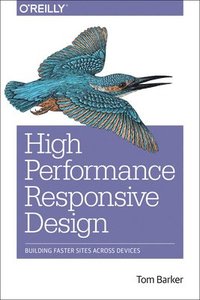 bokomslag High Performance Responsive Design