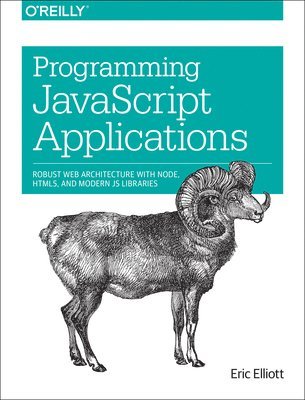 bokomslag Programming JavaScript Applications