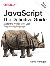 bokomslag JavaScript - The Definitive Guide