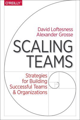 bokomslag Scaling Teams