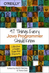 bokomslag 97 Things Every Java Programmer Should Know