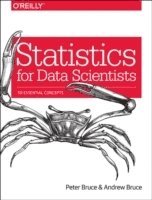 bokomslag Practical Statistics for Data Scientists