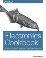 Simon Monk - Electronics Cookbook, Häftad