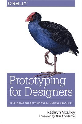bokomslag Prototyping for Designers