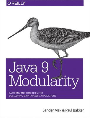 bokomslag Java 9 Modularity