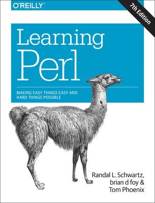 Learning Perl, 7e 1