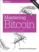 bokomslag Mastering Bitcoin