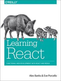 bokomslag Learning React