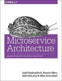 bokomslag Microservice Architecture