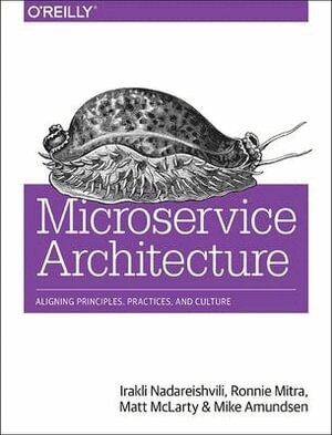 Irakli Nadareishvili, Ronnie Mitra, Matt Mclarty, Mike Amundsen - Microservice Architecture, Häftad