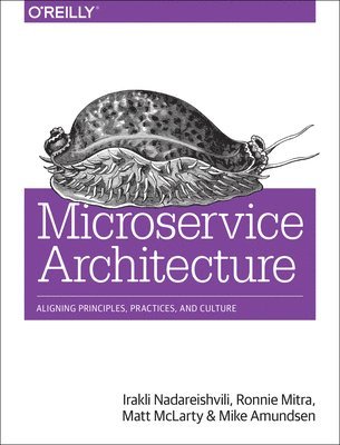 Irakli Nadareishvili, Ronnie Mitra, Matt Mclarty, Mike Amundsen - Microservice Architecture, Häftad
