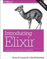 bokomslag Introducing Elixir, 2e