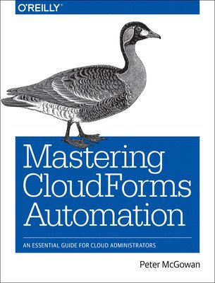 bokomslag Mastering CloudForms Automations