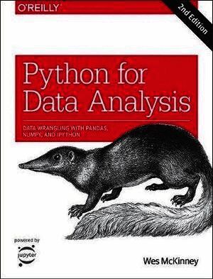 Python for Data Analysis, 2e