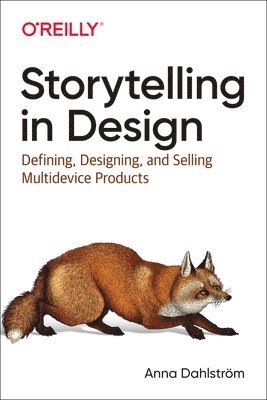 bokomslag Storytelling in Design
