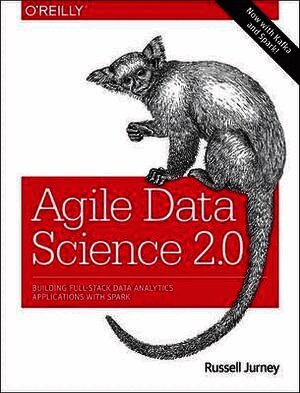 Russell Jurney - Agile Data Science 2.0, Häftad