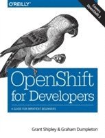bokomslag OpenShift for Developers