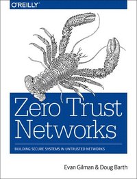 bokomslag Zero Trust Networks