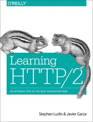 bokomslag Learning HTTP/2