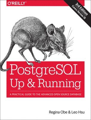 Regina Obe, Leo Hsu, Regina O. Obe, Leo S. Hsu - PostegreSQL: Up and Running, 3e, Häftad