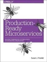 bokomslag ProductionReady Microservices
