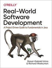 bokomslag Real-World Software Development