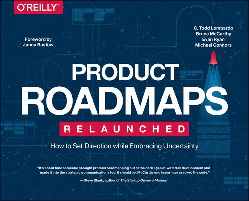 Product Roadmaps Relaunched 1