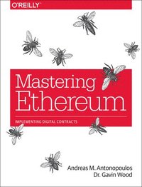 bokomslag Mastering Ethereum