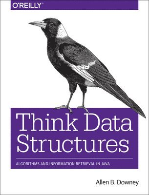 bokomslag Think Data Structures