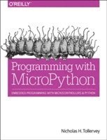 bokomslag Programming with MicroPython