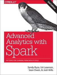 bokomslag Advanced Analytics with Spark