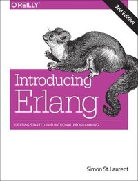 bokomslag Introducing Erlang, 2e