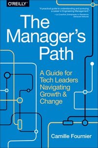 bokomslag The Manager's Path