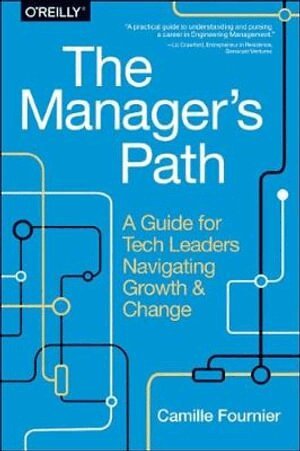 Camille Fournier - Manager`s Path, Häftad