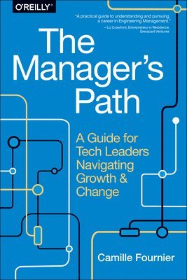 bokomslag The Manager`s Path