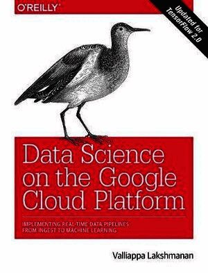 Data Science on the Google Cloud Platform