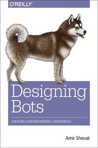 bokomslag Designing Bots