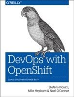 bokomslag DevOps with OpenShift
