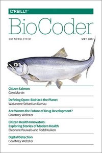 bokomslag BioCoder #12