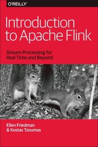 bokomslag Introduction to Apache Flink