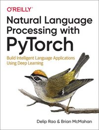 bokomslag Natural Language Processing with PyTorchlow