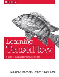 bokomslag Learning TensorFlow