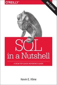 bokomslag SQL in a Nutshell 4e